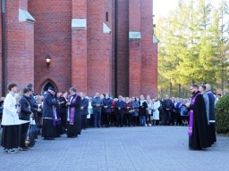 Uroczystość Wszystkich Świętych, 01.11.2024